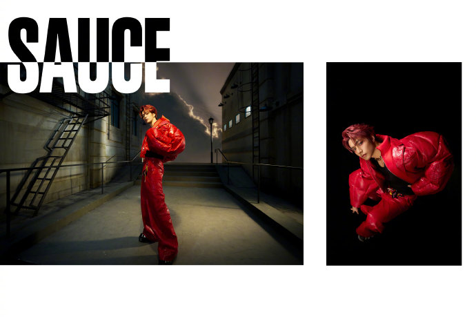 刘耀文新歌《SAUCE》曾融入新元素，此次探索是否涉及音乐创作或舞台突破？