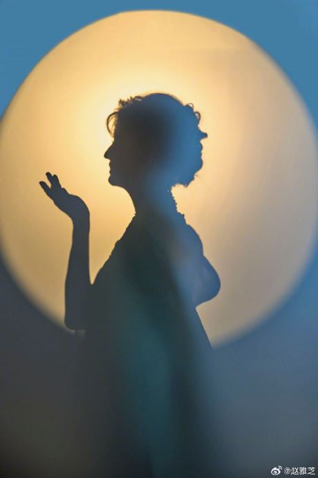 72岁赵雅芝再封神！光影侧颜照诠释何为优雅永不过时