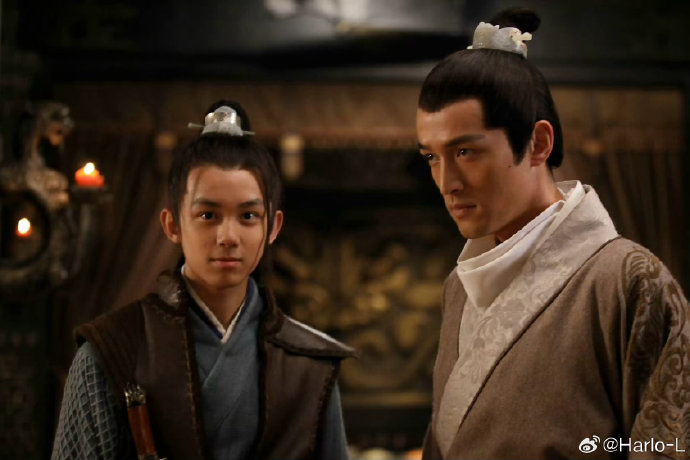 《琅琊榜》动画电影里飞流的新故事背景是什么？