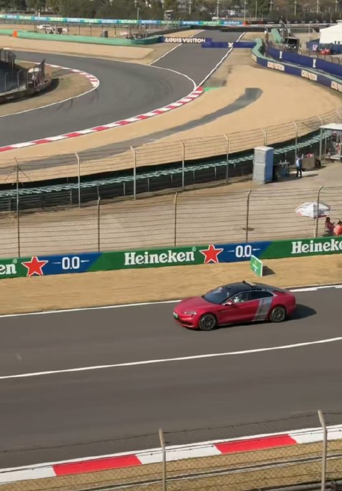 23万人见证！F1中国站创20年观赛纪录，周冠宇引爆主场