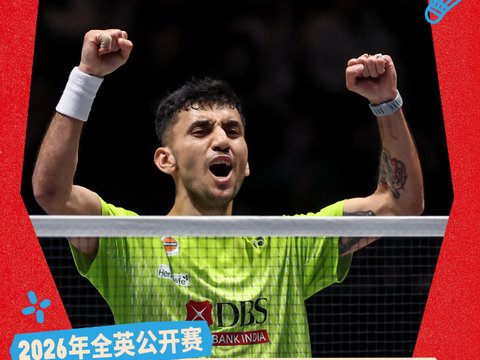 改朝换代不期而至，黑马闯进全英男单决赛，中国队不带他们玩了