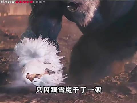 这回金刚有了拳套再也不怕哥斯拉了