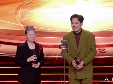 迟蓬凭《生万物》获最佳女配，从脸熟到爆红