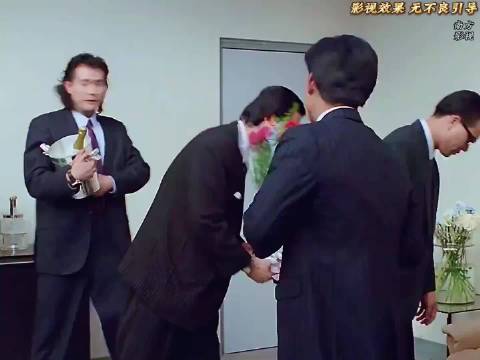 从生死兄弟到你死我活！万梓良如何将周润发刘德华逼上绝路？