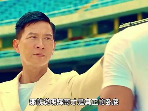《使徒行者》挺好看的，好喜欢那个女保镖
