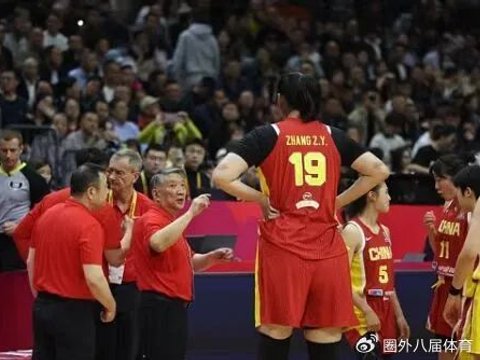 女篮世预赛1胜1负，对阵南苏丹至关重要，宫鲁鸣全力冲刺出线