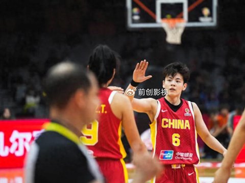 狂输77分！女篮5大国手集体“隐身”：他们在场就是在帮倒忙？