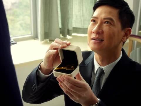 “你试下饮水，睇下你饱唔饱”