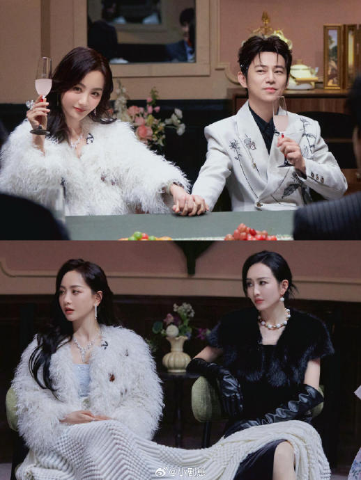 《大侦探》何炅杨蓉七季“何蓉宇宙”为何依然封神？