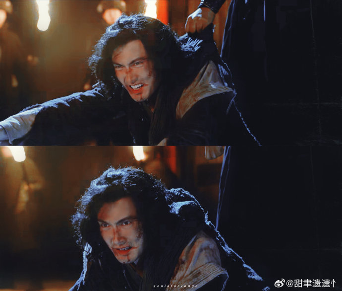 在《射雕英雄传》原著中，欧阳锋最终的精神状态是什么？