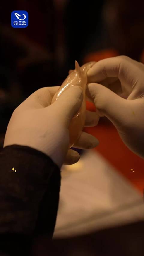 网络大V探访天门非遗，体验指尖技艺烟火匠心