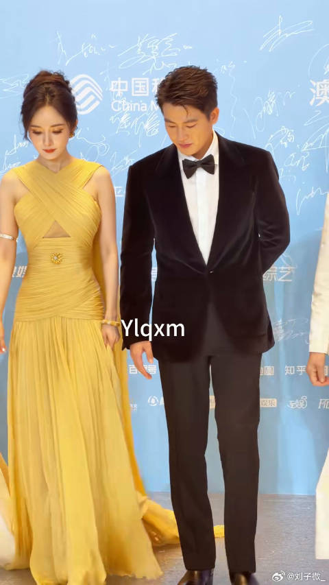 《生万物》剧组压轴亮相杨幂 蓝盈莹 微博VC计划