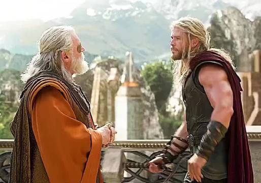 雷神：这锤子不应该是我独享的吗？怎么谁都会？我的面子呢？