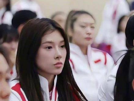 吴艳妮突破边界，与跨界嘉宾同框亮相，奥运风采再度闪耀升级！