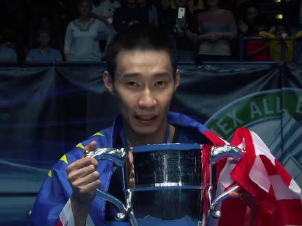 李宗伟：手握一众桂冠，唯独世界冠军的王冠始终未加冕！