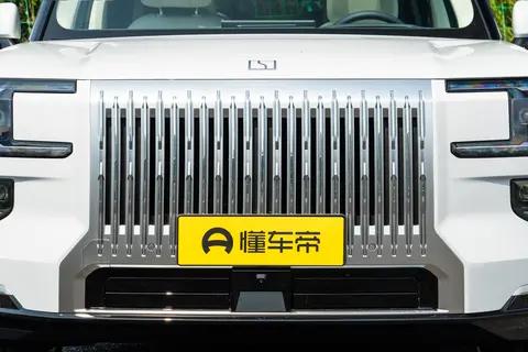 极氪9X正式上市:46.59万元起