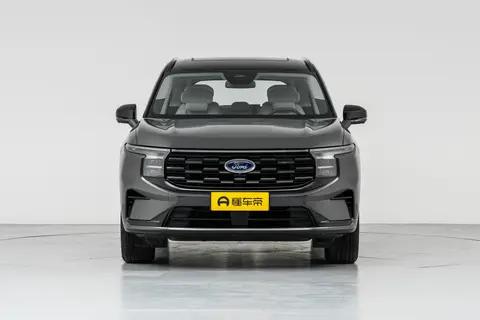 综合优惠近6万，真大七座SUV，2026款福特锐界L是个实在的选择