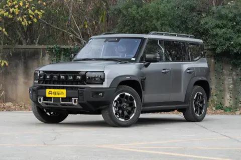 21万级全能SUV，211km纯电续航+四驱，实力解读捷途旅行者C-DM