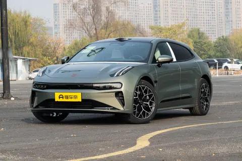 2026 款极氪 001 外观内饰深度体验实测