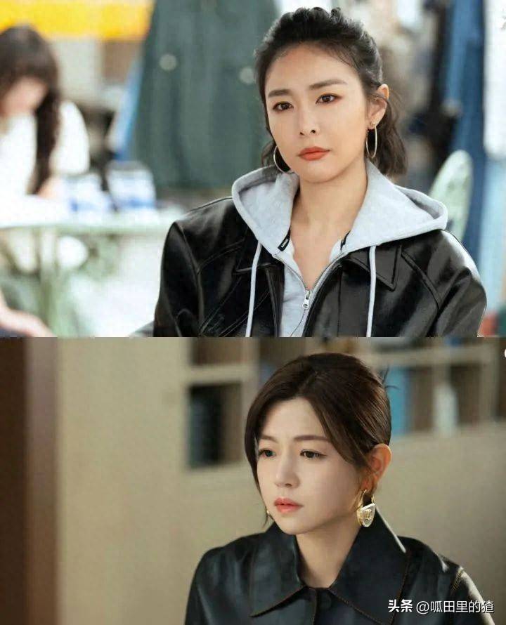 高叶陈妍希闺蜜反目,友情变仇恨,《亲爱的仇敌》上演女性暗战_陈凯西_角色_钟倾城