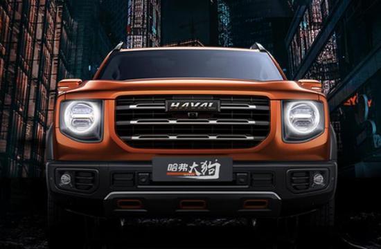 “哈弗大狗”为什么要这种接地气的名字