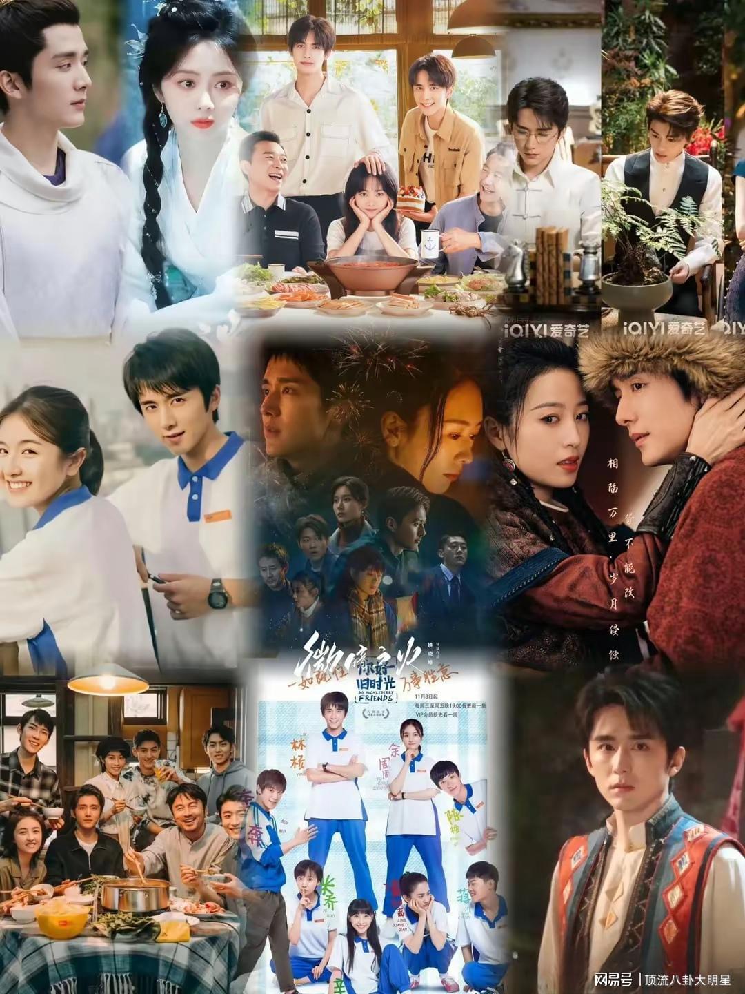 张新成主演的7部“巅峰之作”演技与口碑齐飞，简直杀疯了!|人生轨迹|周雨彤|宋威龙|张新成|童瑶|谭松韵