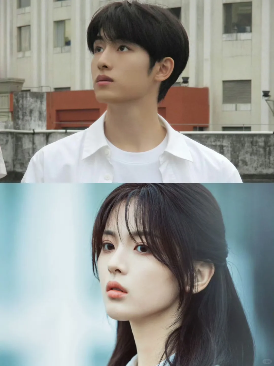 《今天是太阳雨》芒果播出,杨超越、董思成领衔主演,上演都市言情剧,野草系少女VS孤僻学霸少年,又有好剧追了。