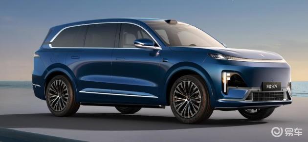 预算20万买豪华6座SUV, 鸿蒙座舱+乾崑智驾! 年轻人首选