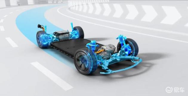 比亚迪展示刀片电池，创新针刺试验