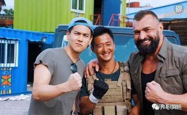 《战狼3》定档暑期,吴京赵文卓彭于晏回归,网友:仅阵容就值5亿!