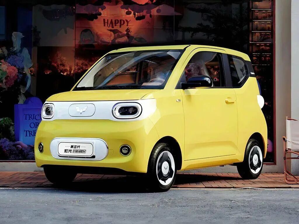 没了补贴微型纯电小车真就没人要了