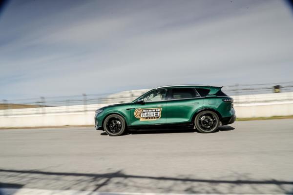 岚图FREE制动知识库