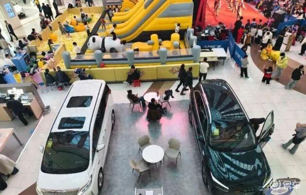 销量骤降41%，比亚迪新年遭遇重挫