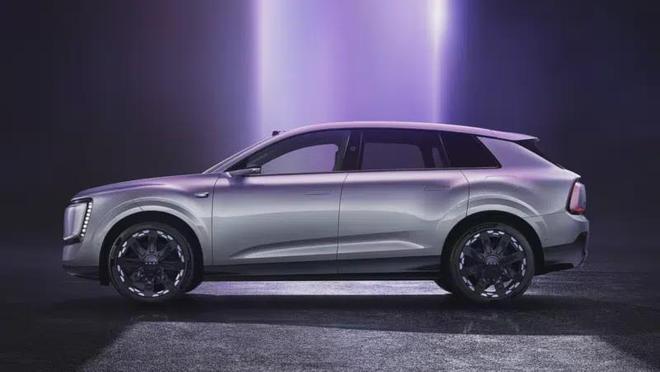 奥迪E7X大型纯电SUV在华完成寒区测试 综合功率达500千瓦