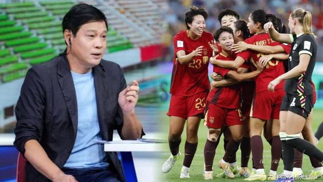 中国女足1:2不敌澳大利亚，名宿范志毅赛后点评，可谓一针见血！