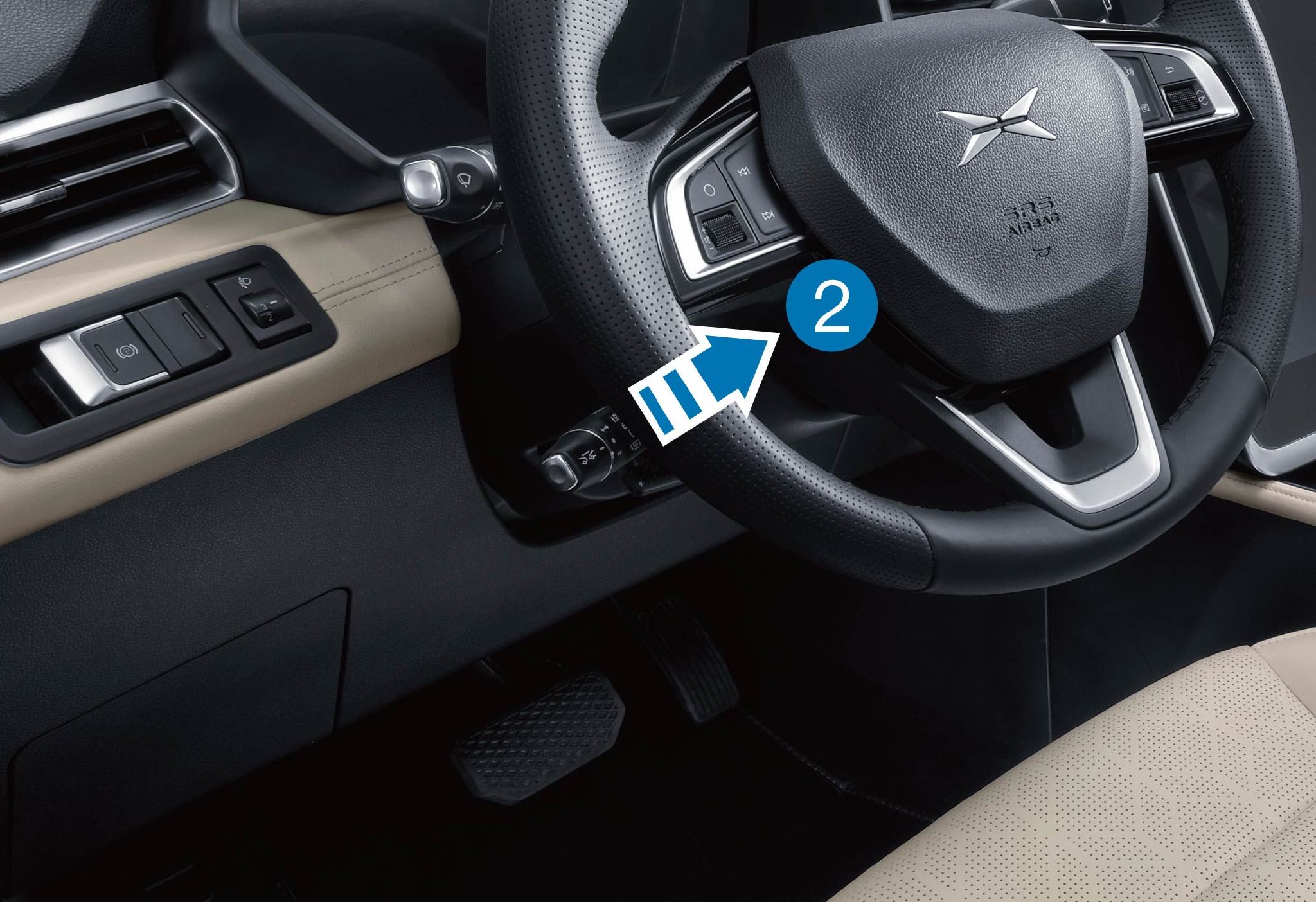 自适应巡航系统(ACC)