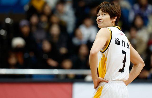 昆明姑娘杨力维当选WCBA全明星正赛总“票王”