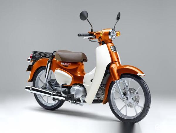 产地更多是来自泰国，Honda 2024 新图案小型车系列