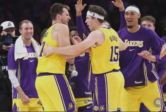 虽绝杀掘金取戏剧性胜利,但NBA名宿奥尼尔对湖人队的“赢球方式”不满