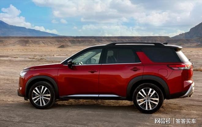 对标汉兰达 东风日产将于年内推出一款中大型SUV