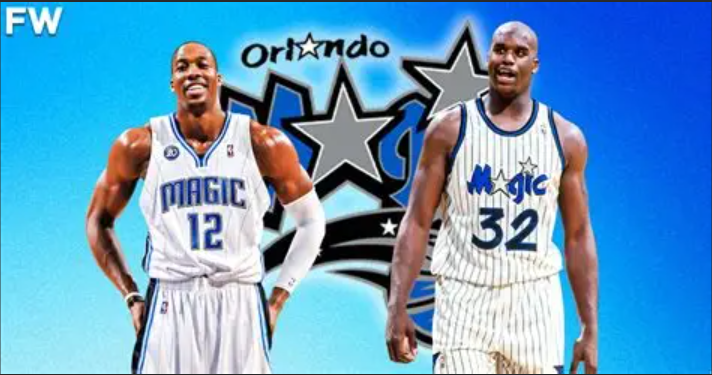 仅论效力魔术时期 霍华德成就要超过奥尼尔？