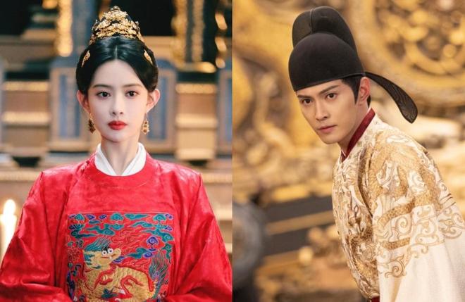 孟子义《百花杀》造型曝光美翻，徐正溪演反派，全网惊喜