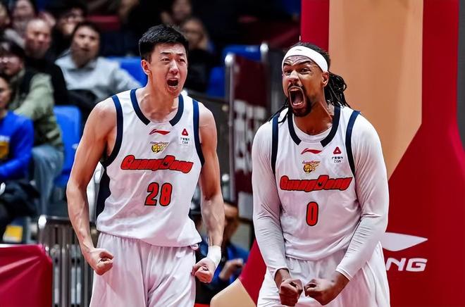 广东弃用萨林杰，四川新星拒出战，郭艾伦手术成功，南京2将道歉