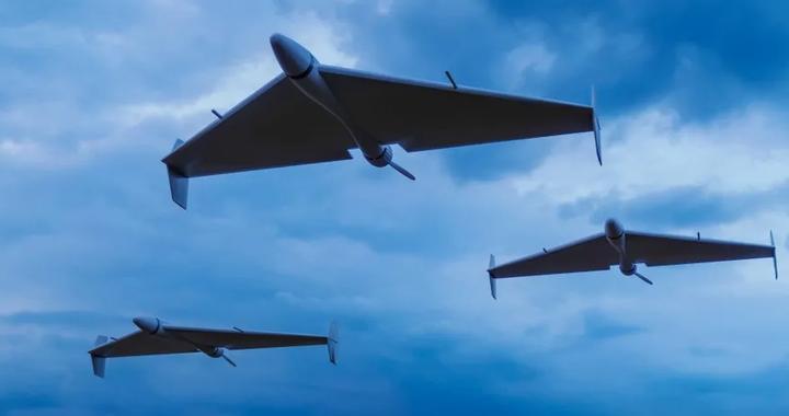 “飞天小摩托”，搅动战局