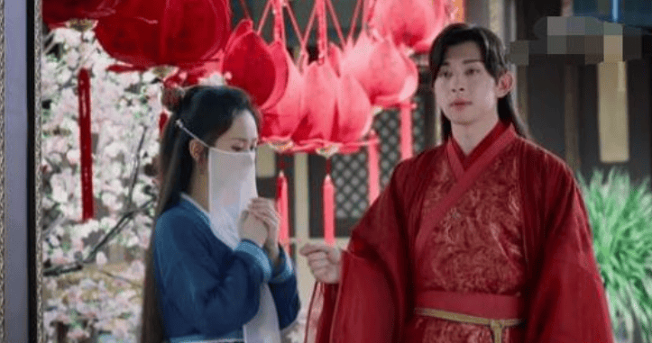 《香蜜》：旭凤的爱有多“上头”，锦觅的悲剧就有多深