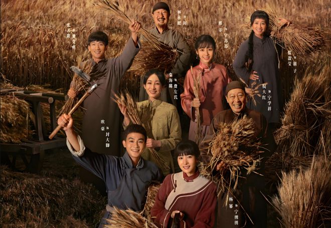 央妈严选的蓝盈莹，面相变了。