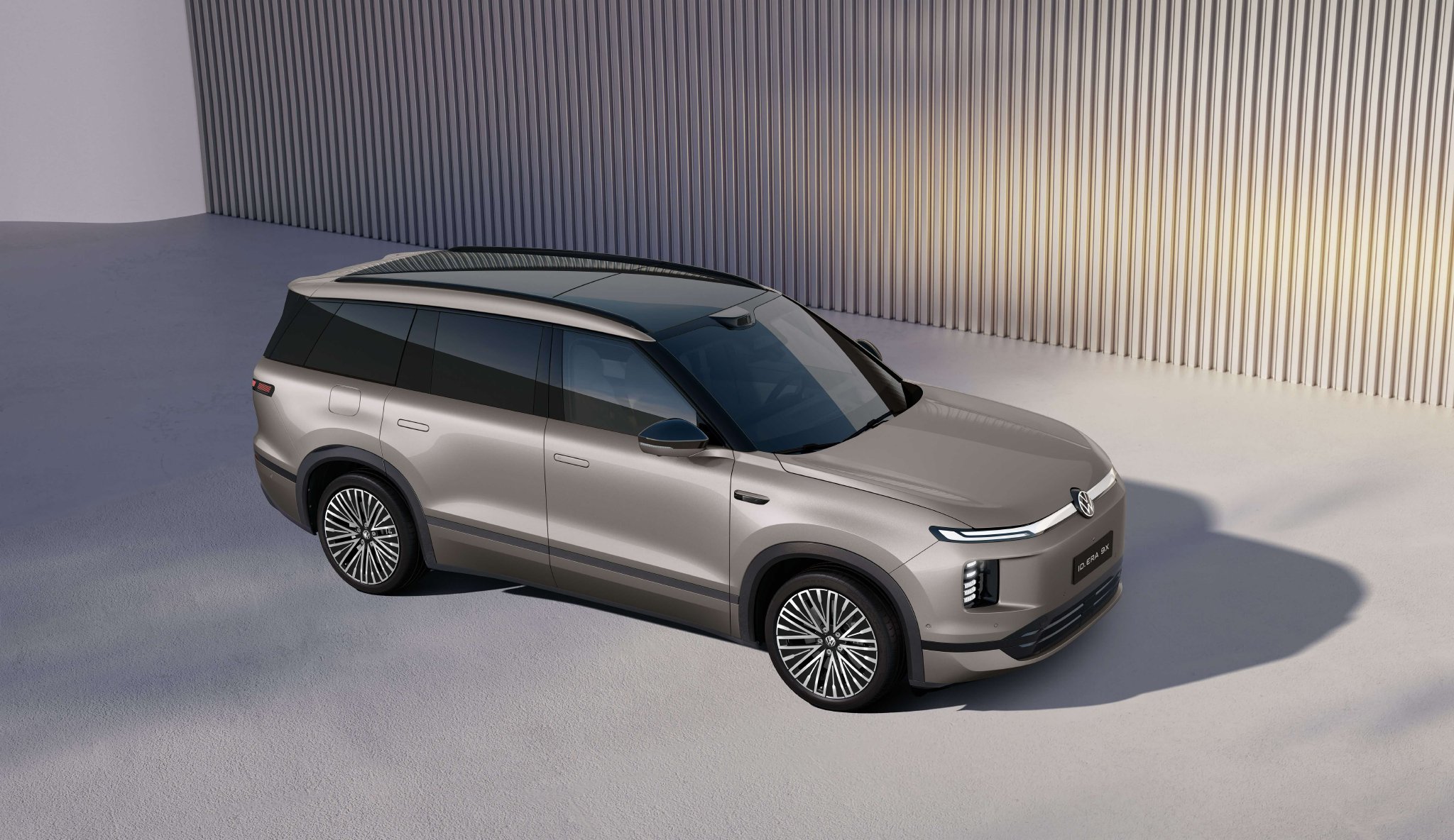 长续航ID. ERA 超混系统深度拆解_ID.ERA 9X