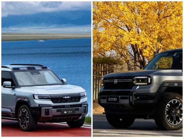 纵横G700、方程豹豹8超详细对比,谁更值得买?