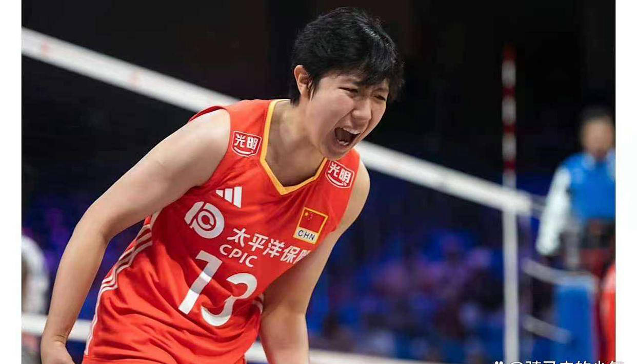 女排赵勇领衔“新五大主攻”，吴梦洁庄宇珊黄金首发，李盈莹预示巅峰回归