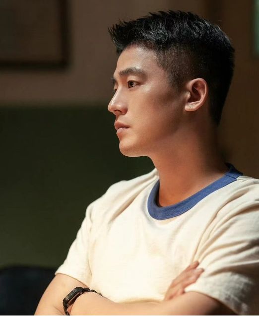 名人汇客厅欧豪的“喜剧人形象”